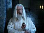 El actor Sir Ian McKellen en su papel de Gandalf en la trilog&iacute;a de 'El Se&ntilde;or de los Anillos'.