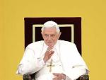El Papa Benedicto XVI, en su reciente visita a Espa&ntilde;a.