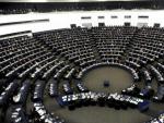 Diputados del Parlamento Europeo votan una resoluci&oacute;n sobre la situaci&oacute;n en el S&aacute;hara Occidental tras los incidentes de El Aai&uacute;n.
