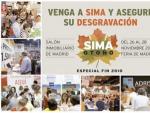 Cartel de la &uacute;ltima edicion del SIMA.