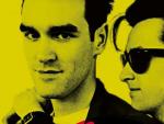 Portada del libro 'Morrissey &amp; Johnny Marr: la alianza rota'.