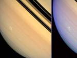 La sonda Cassini-Huygens capta una inmensa tormenta el&eacute;ctrica en Saturno.