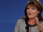 La ex gobernadora Sarah Palin, en una imagen de archivo.
