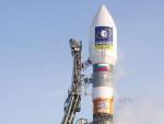 Un cohete ruso porta un sat&eacute;lite de Galileo.