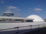 Centro Cultural Internacional Niemeyer de Avil&eacute;s