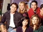 Los seis protagonistas de 'Friends'.