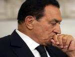 Fotogra&iacute;a de archivo del presidente egipcio, Hosni Mubarak.