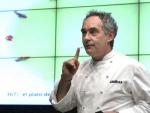 El cocinero Ferran Adri&agrave;, en una imagen de archivo.