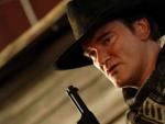 Quentin Tarantino en el western japon&eacute;s 'Sukiyaki Western Django'.