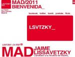 As&iacute; es la nueva web de Jaime Lissavetzky, candidato socialista a la Alcald&iacute;a de Madrid.