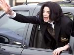El cantante Michael Jackson, poco antes de su muerte, el 25 de junio de 2009.