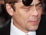 El actor de cine y, desde ahora, cineasta Benicio del Toro.