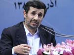 El presidente iran&iacute; Mahmud Ahmadineyad
