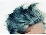 El pelo de David Lynch es una obra de arte