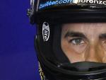 Lorenzo, en Le Mans.