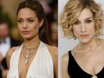 Sarah Jessica Parker y Angelina Jolie empatadas