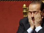 Foto de archivo de Silvio Berlusconi tomada en 2008.