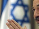 El ministro de Exteriores del Estado de Israel, Avigdor Lieberman.