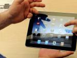 El iPad, la exitosa 'tablet' de Apple.