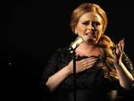 La cantante Adele durante su actuaci&oacute;n en los MTV Video Music Awards 2011, que se celebr&oacute; en la ciudad estadounidense de Los &Aacute;ngeles.