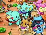 Imagen de unos personajes de Pokemon.