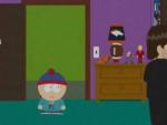 Escena del cap&iacute;tulo de 'South Park' titulado 'Atrapado en el armario'.