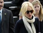 La actriz Lindsay Lohan deber&aacute; pasar 120 d&iacute;as en prisi&oacute;n al haber violado los t&eacute;rminos de la libertad condicional por el presunto robo de un collar.