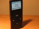 Un iPod Nano de primera generaci&oacute;n.