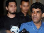 El exjefe de inteligencia de Muamar el Gadafi, Abdala Sanusi, fue arrestado en el sur de Libia.