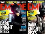 Portada doble de Empire: &iquest;Batman o Bane?