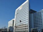 Edificio de la Corte Penal Internacional en La Haya.
