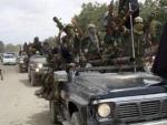 Militantes de Al Shabaab en Somalia.