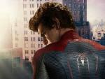Nueva web oficial y fotos de 'The Amazing Spider-Man'