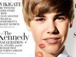 Justin Bieber, en la portada de 'Vanity Fair'.