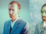 El famoso autorretrato de Van Gogh fue la obra de arte elegida para hacer un remake por Seth Johnson