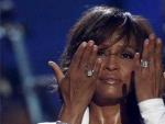Whitney, en una imagen de 2010, &eacute;poca en la que volv&iacute;a a los escenarios tras superar un infierno con las drogas.