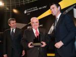 Manuel Contreras Recibe El Premio A Trayectoria Empresarial De Ernst And Young