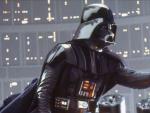Darth Vader en El Imperio Contraataca.