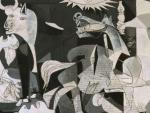 La obra estrella de la colecci&oacute;n del museo madrile&ntilde;o, el 'Guernica', de Pablo Picasso.