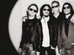 Los miembros de la banda Metallica.