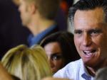 El candidato presidencial republicano Mitt Romney, en una imagen de archivo.