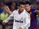Messi y Cristiano, los cracks del Bar&ccedil;a y del Real Madrid.