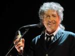 El cantautor estadounidense Bob Dylan, durante una actuaci&oacute;n.
