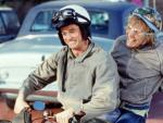 Jim Carrey y Jeff Daniels en una escena de 'Dos tontos muy tontos'.