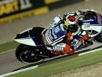 El piloto espa&ntilde;ol de MotoGP Jorge Lorenzo (Yamaha Factory).
