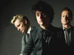 El tr&iacute;o californiano Green Day, en una foto promocional.