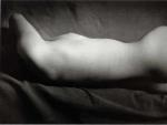 Desnudo fotografiado por George Brassa&iuml; en los a&ntilde;os treinta