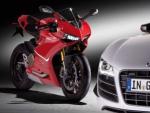 Audi hace p&uacute;blica la adquisici&oacute;n de Ducati Motor Holding a Investindustrial.