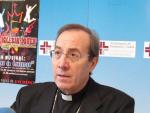 El Arzobispo De Pamplona Y Obispo De Tudela, Francisco P&eacute;rez Gonz&aacute;lez.