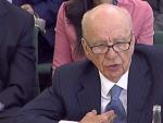 Rupert Murdoch, en una imagen de archivo, durante una comparecencia ante el Parlamento brit&aacute;nico por el caso de las escuchas.